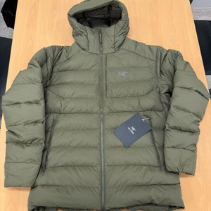 아크테릭스 토륨 후디 25FW 팝니다(새상품 매장가 판매)