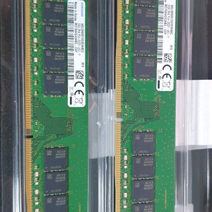 DDR4 2933MHz 32GB 2개(64GB)