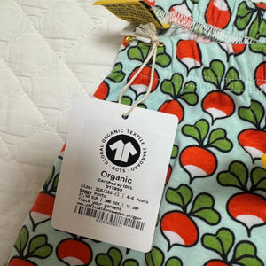 던스스웨덴 배기팬츠