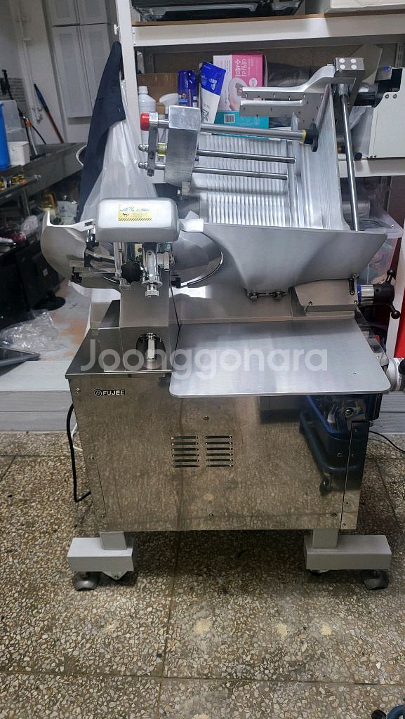 후지 냉동 육절기 SMP-20S--0