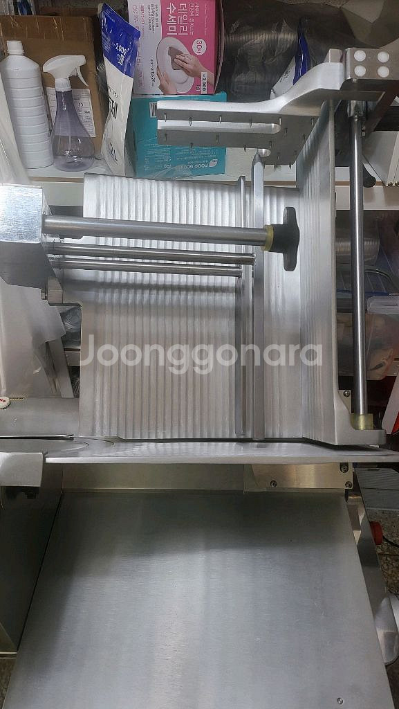 후지 냉동 육절기 SMP-20S--1