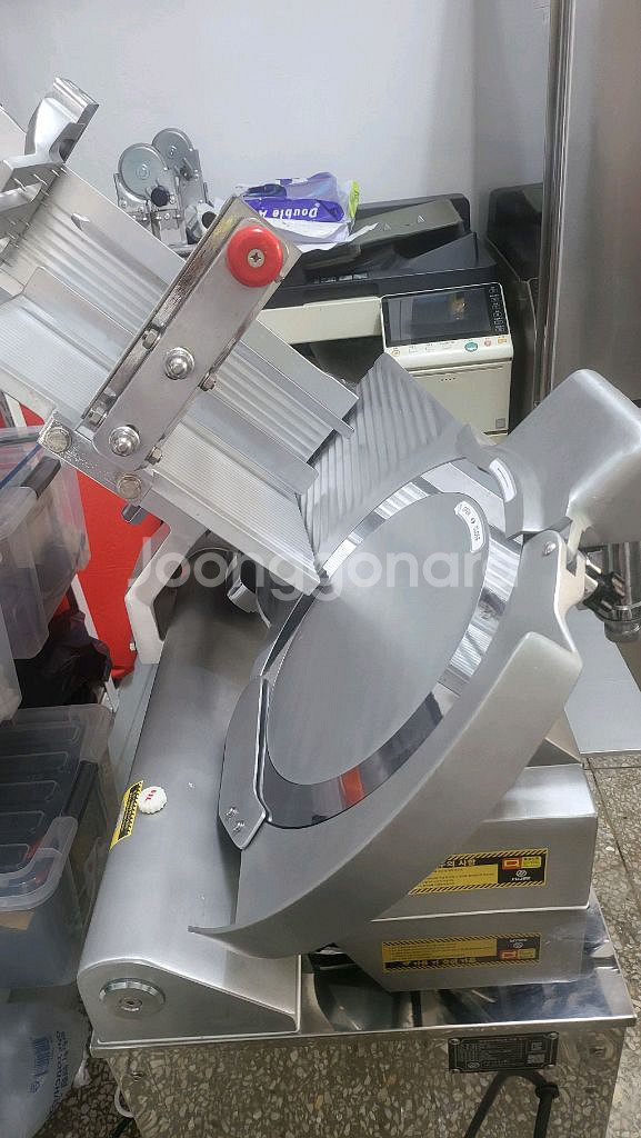 후지 냉동 육절기 SMP-20S--3