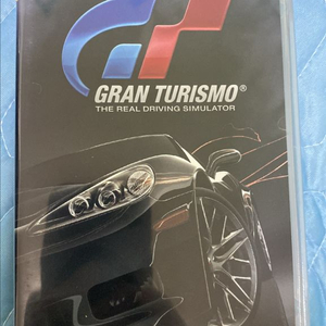 psp 그란트리스모 한글판 팔아요