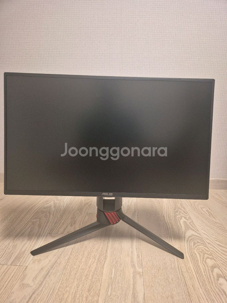 고장난 아수스 XG258Q 240 FHD--0