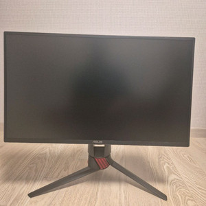 고장난 아수스 XG258Q 240 FHD