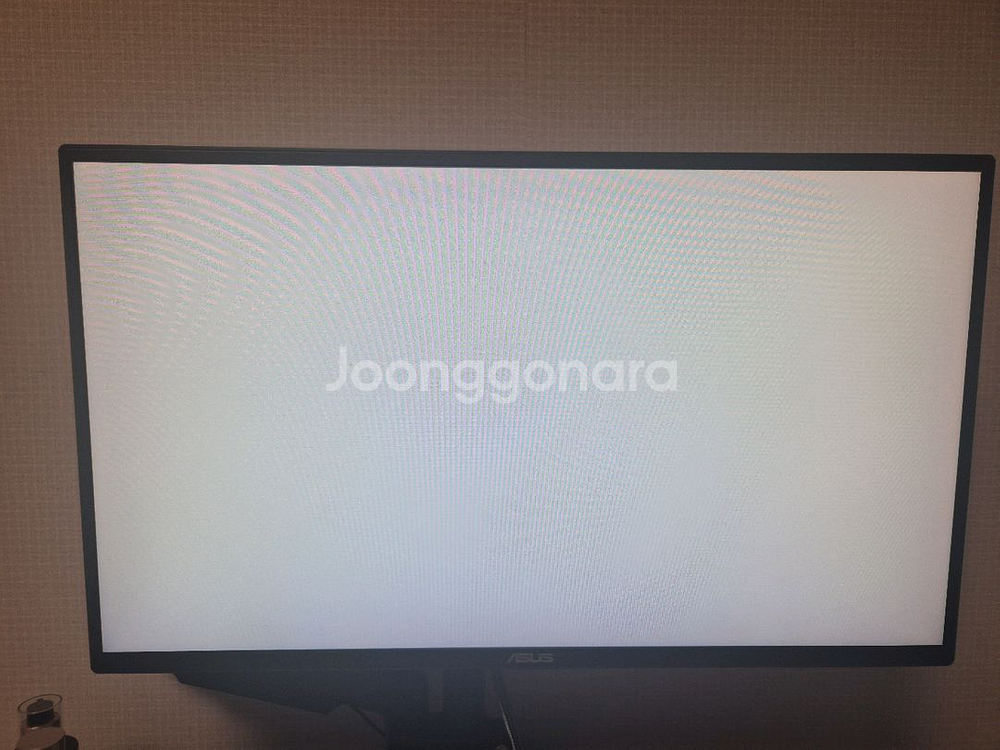 고장난 아수스 XG258Q 240 FHD--2