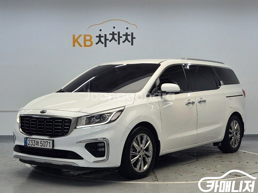[기아]더 뉴 카니발 디젤 9인승 프레스티지 (9인승)--0