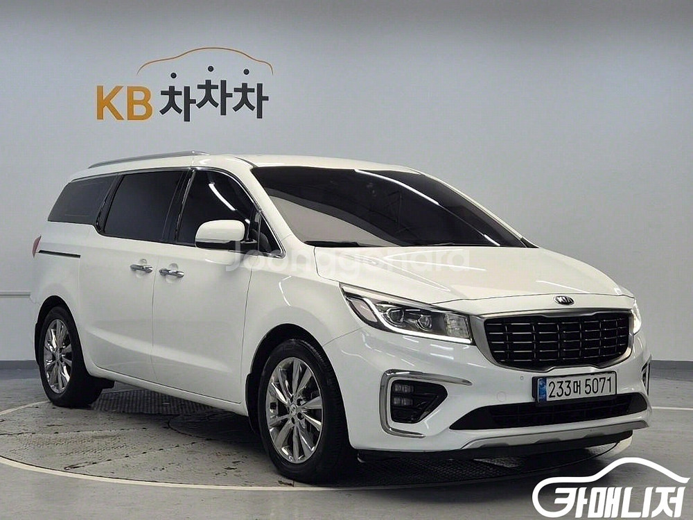 [기아]더 뉴 카니발 디젤 9인승 프레스티지 (9인승)--3
