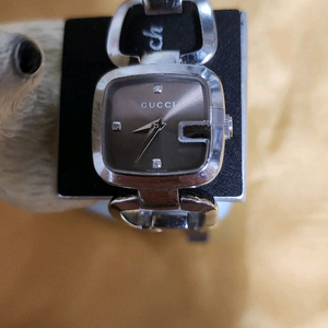 구찌 GUCCI 다이아3p 125.5팔찌형 여성용정품시