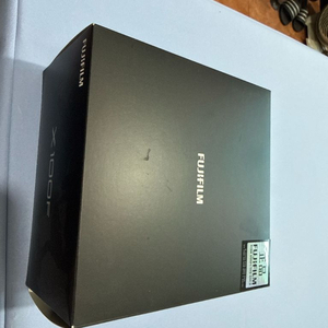 후지 x100f 예약중