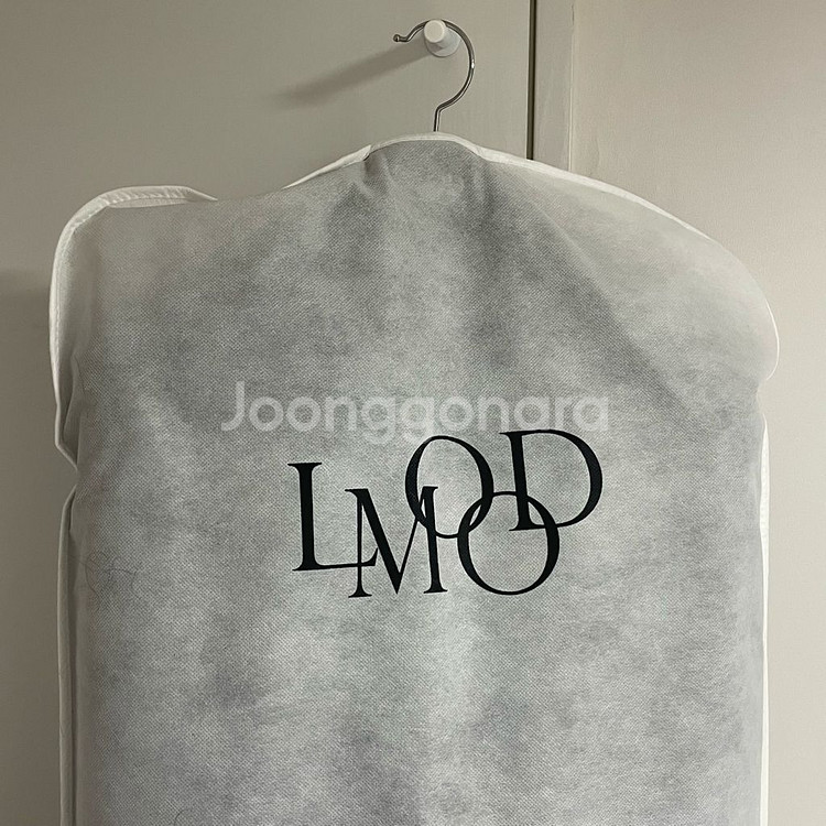 엘무드 남성 울 더블롱코트 블랙--4