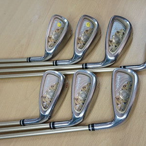 야마하 페미나 여성용 아이언