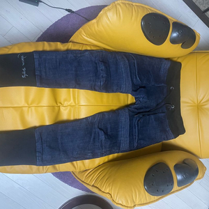 모빈스알 라이딩 데님 팬츠 52