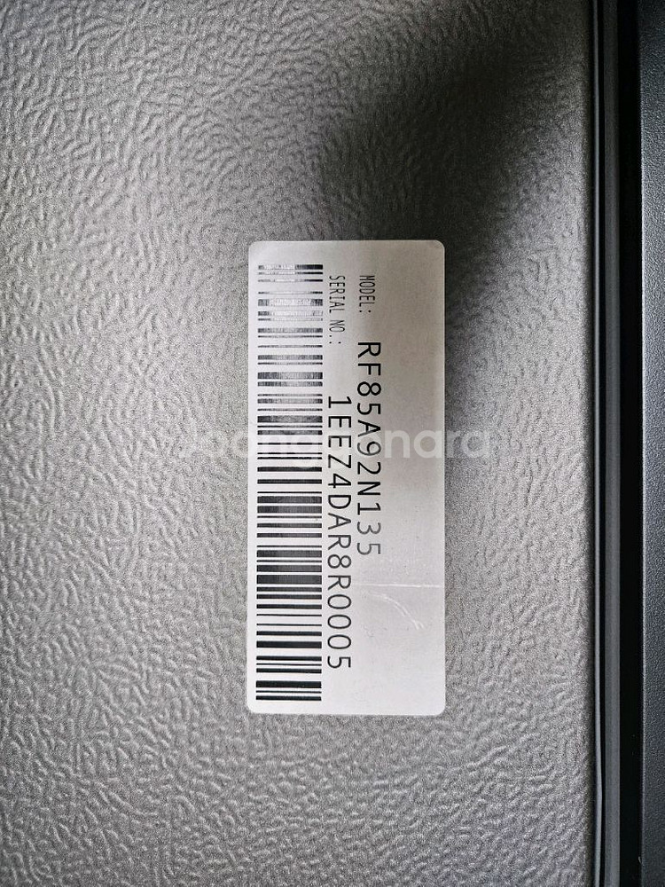 삼성 비스포크 848L 냉장고--1