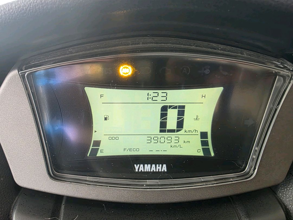 야마하 NMAX155 ABS 스쿠터 이미지