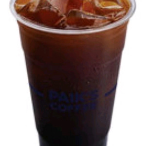 빽다방 아메리카노(ICED)