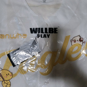 [105]한화이글스 꿈돌이 레플리카 유니폼 노마킹새상품