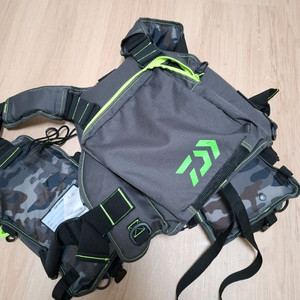 다이와 낚시조끼 df 6206