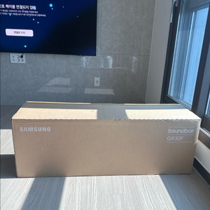 삼성 Q930F 사운드바