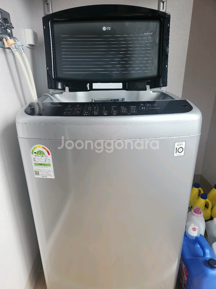 LG 통돌이 세탁기 판매해요 (김포)--0