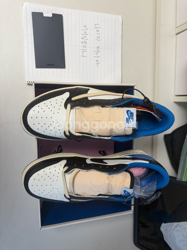 조던 스캇 프라그먼트 270--0