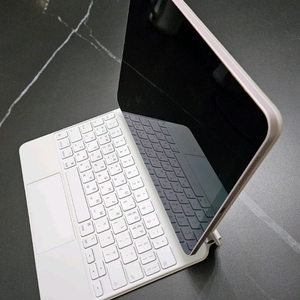 아이패드 에어 5세대 256g WIFI, 매직키보드