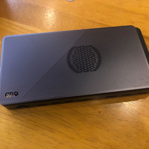 GPD G1 7600M XT egpu