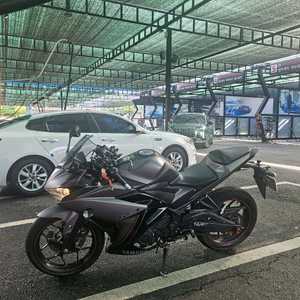 야마하 YZF-R3 2016년식 아크라포빅 풀배기