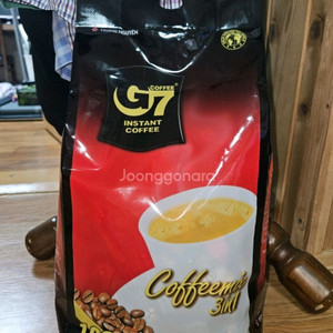 G7 베트남 커피믹스