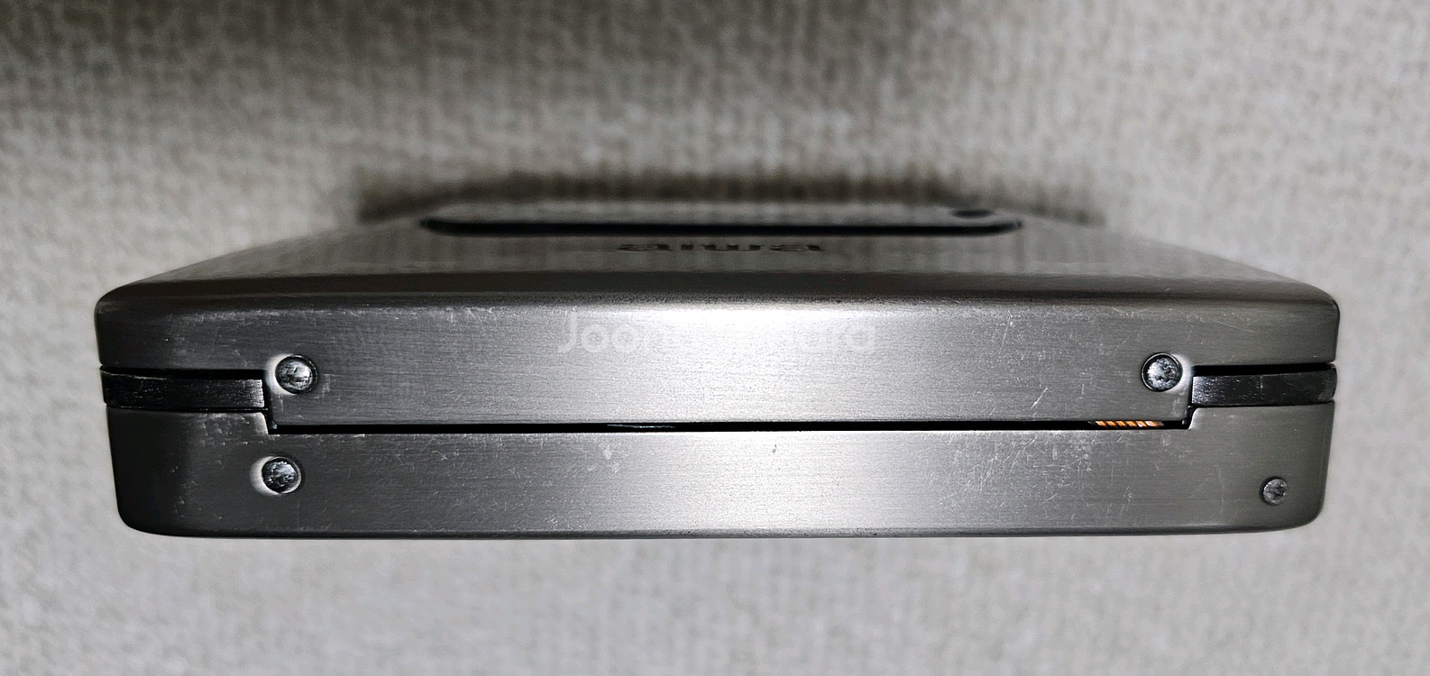 aiwa px1000 아이와 카세트 워크맨 수리 필요--3