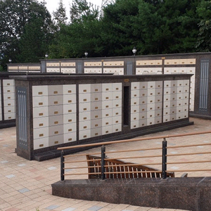 시안추모공원 봉안담 이미지