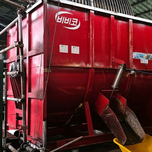 대동테크 다용도 3톤 배합믹서 멀티믹서 발효믹서