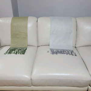 한복 본견 숄 두개