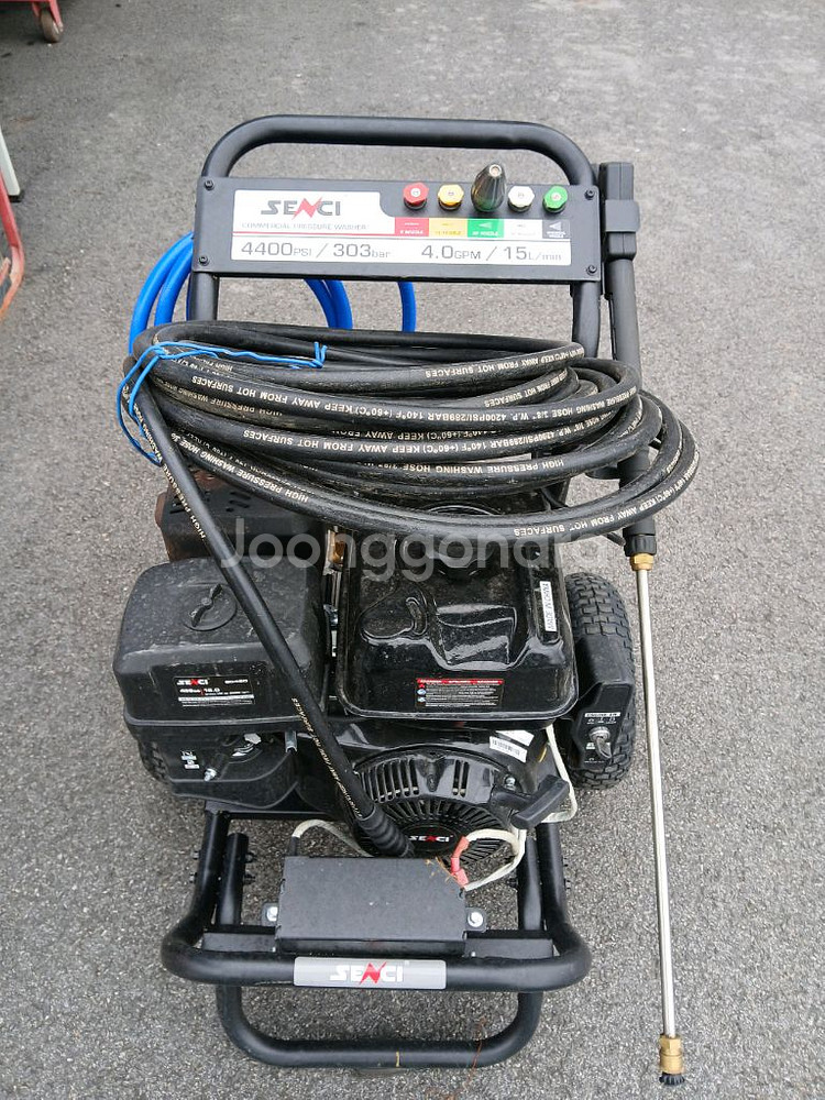 고압세척기엔진식--0