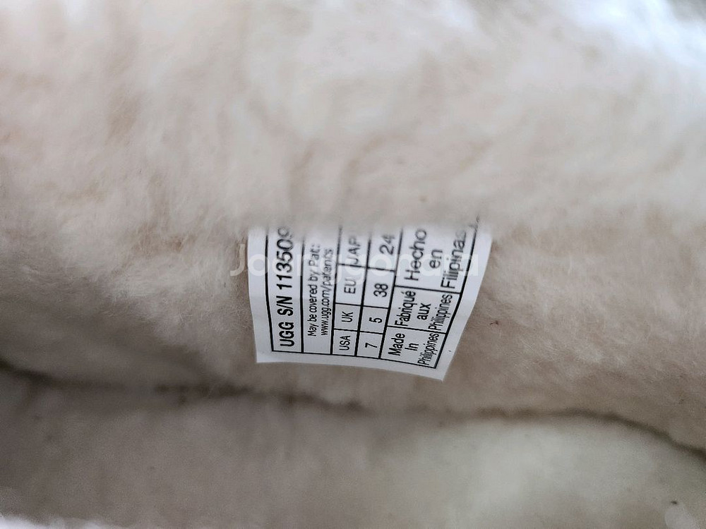 새상품 ugg 울트라미니 플랫폼 240--5