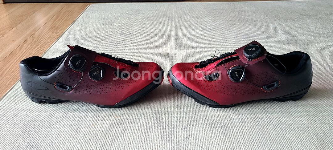 시마노 XC701 MTB 클릿슈즈--1