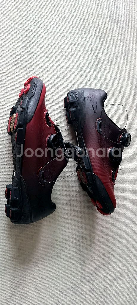 시마노 XC701 MTB 클릿슈즈--3