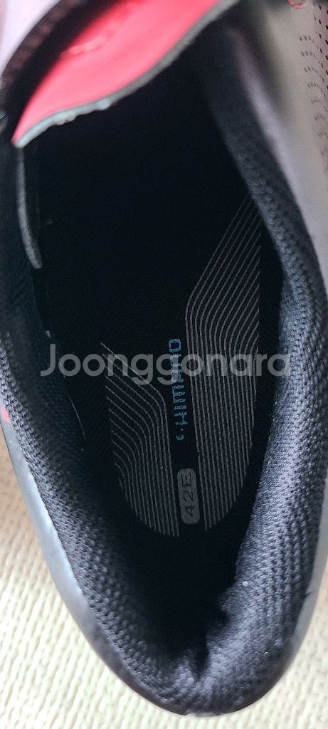 시마노 XC701 MTB 클릿슈즈--6