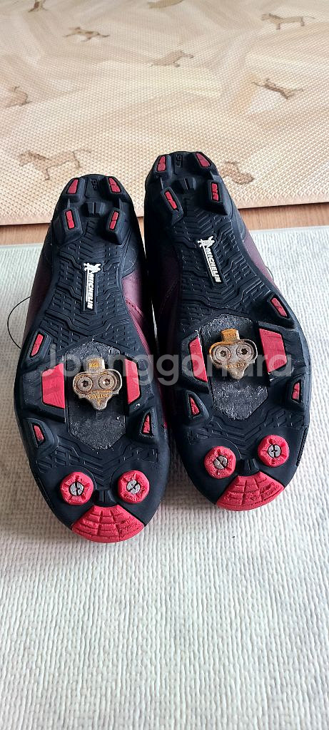 시마노 XC701 MTB 클릿슈즈--4