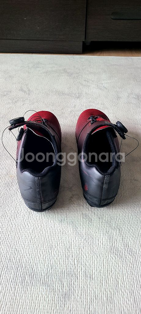 시마노 XC701 MTB 클릿슈즈--2