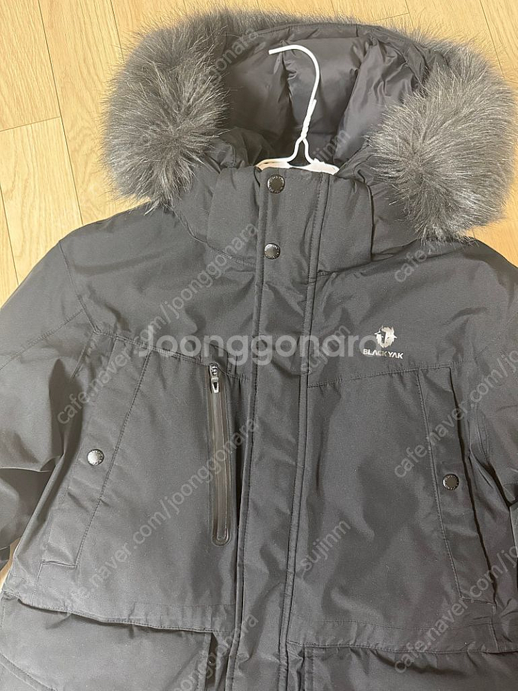 블랙야크키즈 히마 GTX구스패딩 175사이즈팔아요--4