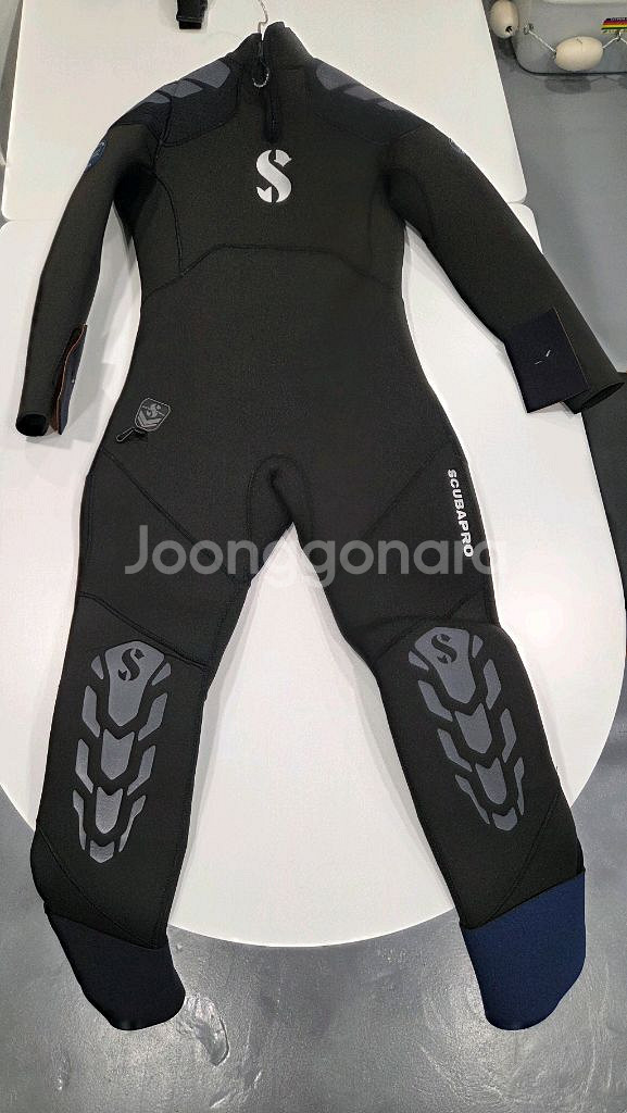 스쿠버프로 율렉스5mm ms 새상품--0