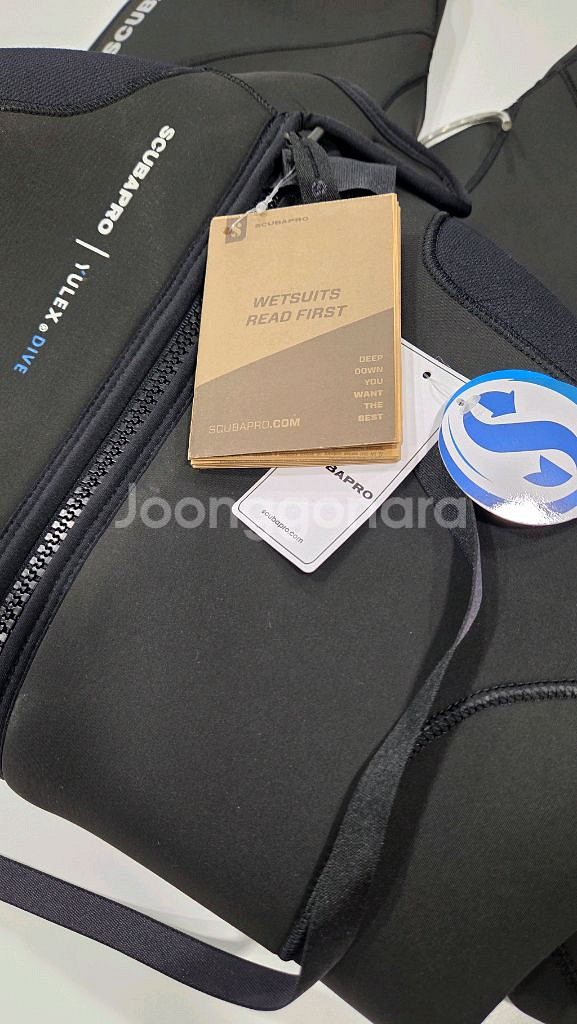 스쿠버프로 율렉스5mm ms 새상품--1