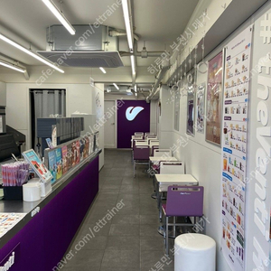 (무권리) 부천 더벤티매장 양도합니다.