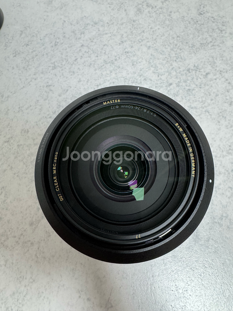 파나소닉 루믹스 24-60 f2.8--1