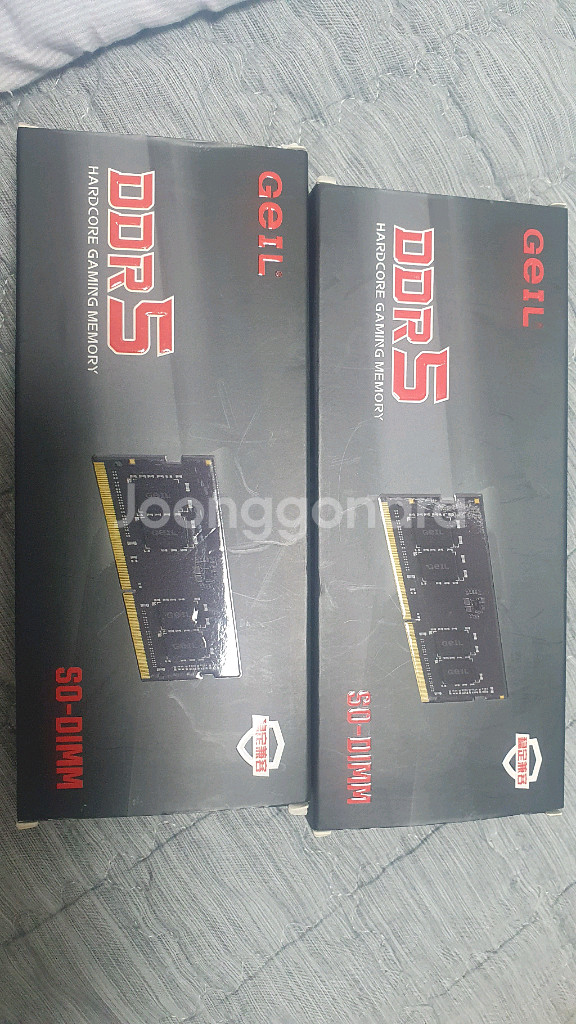 Geil ddr5 24gbx2 48gb sodimm--0