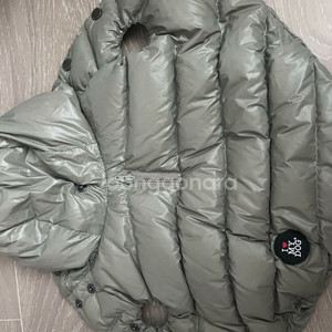 아이러브마이독 구스패딩 sm