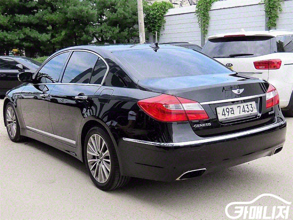 [현대]제네시스 BH330 PREMIUM (5인승) #--2