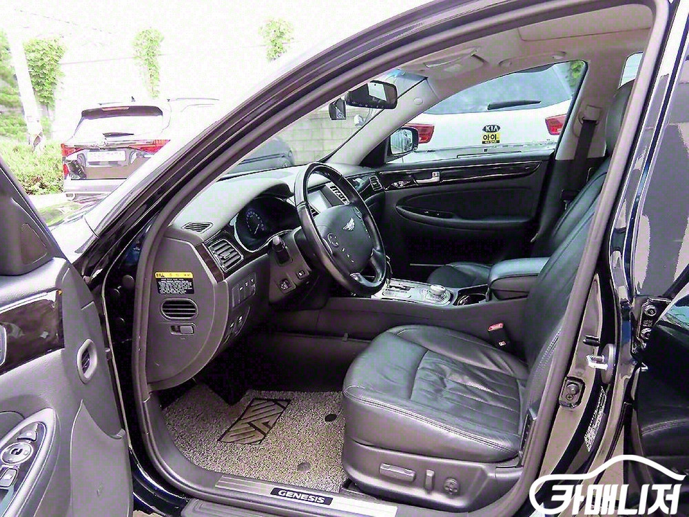 [현대]제네시스 BH330 PREMIUM (5인승) #--4