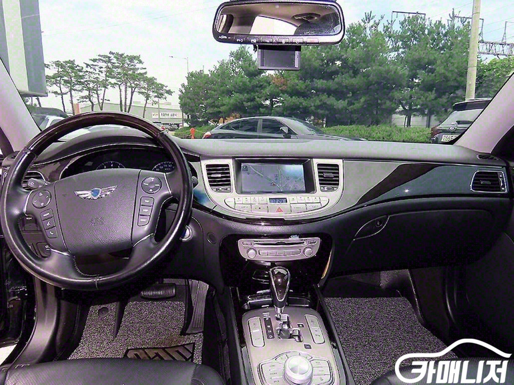 [현대]제네시스 BH330 PREMIUM (5인승) #--6